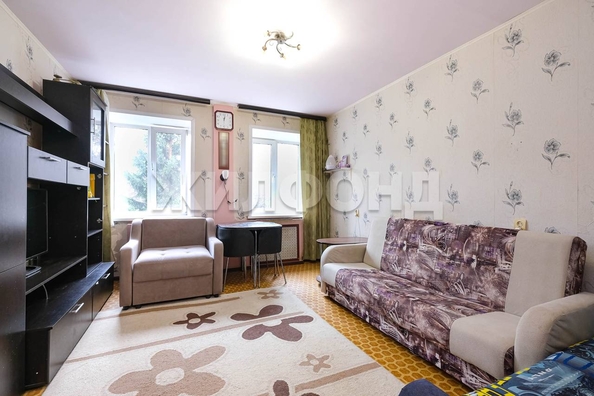 
   Продам студию, 26.7 м², Краснообск, 244

. Фото 1.