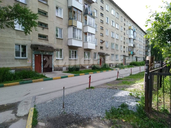 
   Продам 1-комнатную, 28.4 м², Зорге ул, 66

. Фото 6.