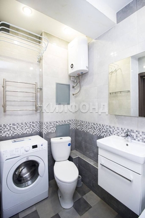 
   Продам 2-комнатную, 44.2 м², Заречная ул, 21

. Фото 6.