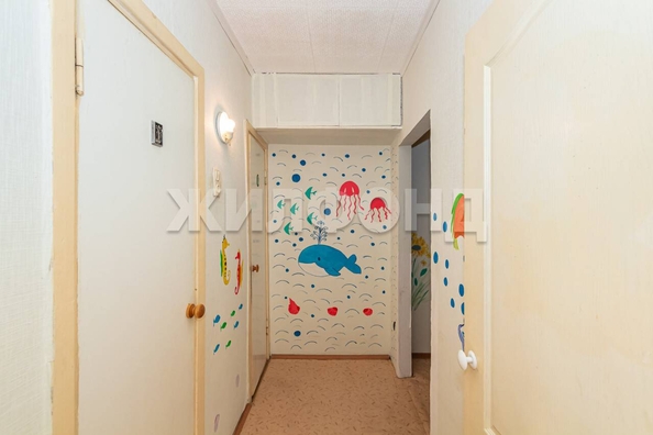 
   Продам 2-комнатную, 50.9 м², Полевая ул, 20

. Фото 4.