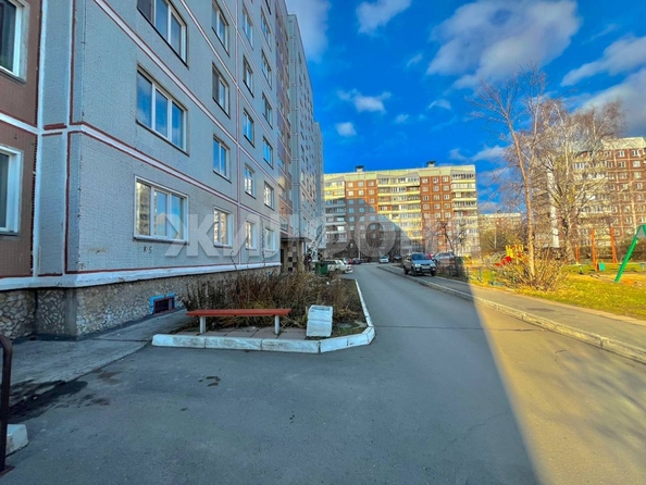 
  Продается 2-комн. квартира, 50.9 м², Полевая ул, д. 20
. Фото 4.