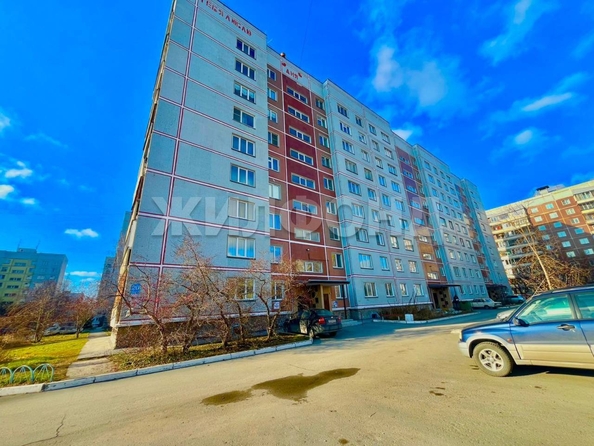 
  Продается 2-комн. квартира, 50.9 м², Полевая ул, д. 20
. Фото 13.
