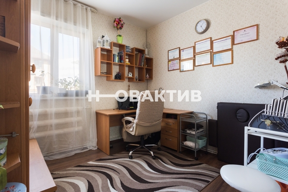 
   Продам коттедж, 244.6 м², Новосибирск

. Фото 14.