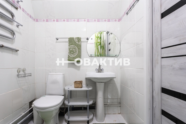 
   Продам коттедж, 244.6 м², Новосибирск

. Фото 26.