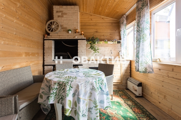 
   Продам коттедж, 244.6 м², Новосибирск

. Фото 34.