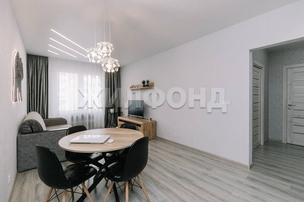 
   Продам 2-комнатную, 45 м², 3-й микрорайон, 15/1

. Фото 5.