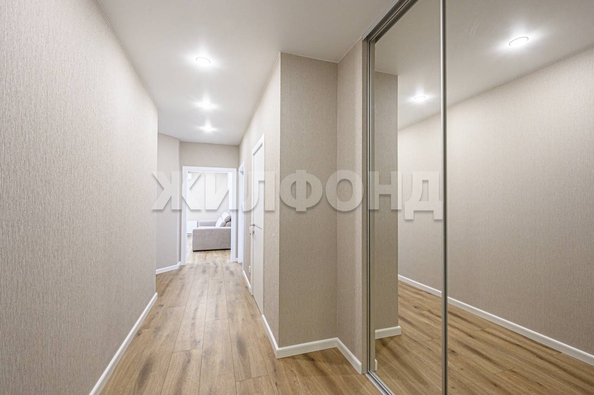 
   Продам 2-комнатную, 49.6 м², Семьи Шамшиных ул, 77

. Фото 16.