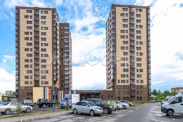 
   Продам 2-комнатную, 43.3 м², Курчатова ул, 18

. Фото 3.