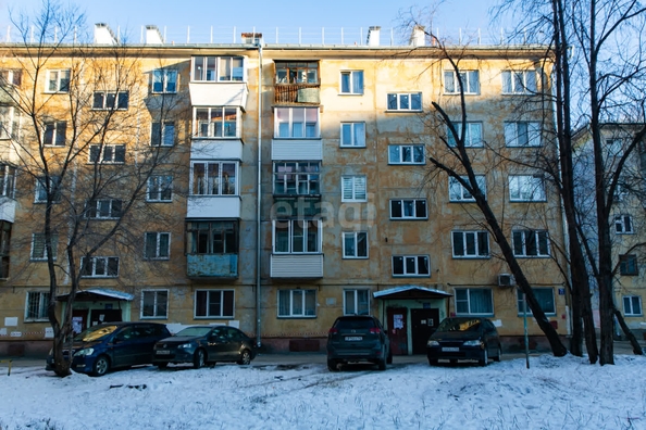 
   Продам 2-комнатную, 44.1 м², Зорге ул, 71

. Фото 17.