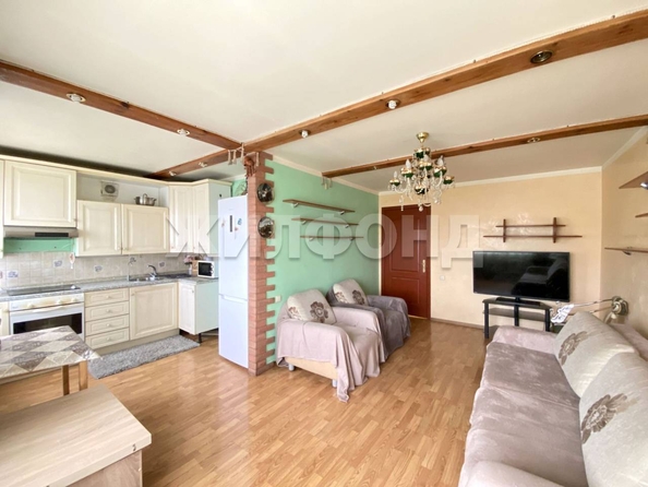 
   Продам 3-комнатную, 66.1 м², Зорге ул, 105

. Фото 4.