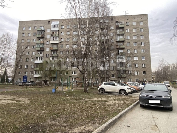 
   Продам 3-комнатную, 66.1 м², Зорге ул, 105

. Фото 11.