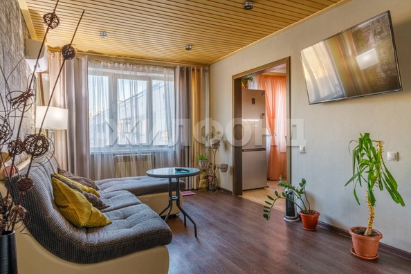 
   Продам 3-комнатную, 63 м², Адриена Лежена ул, 7

. Фото 2.