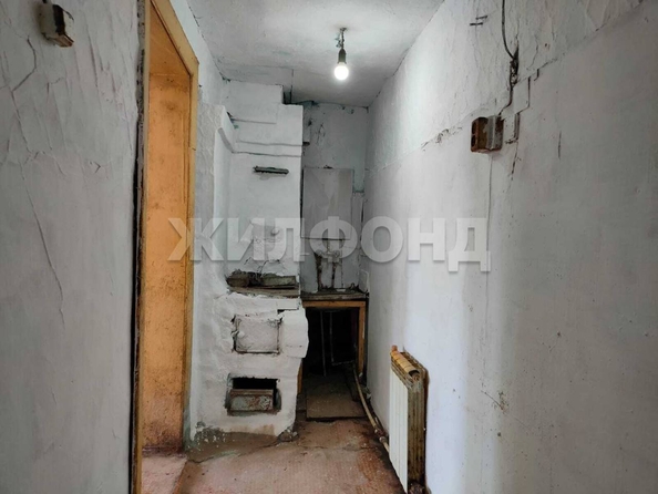 
   Продам дом, 36 м², Новосибирск

. Фото 4.