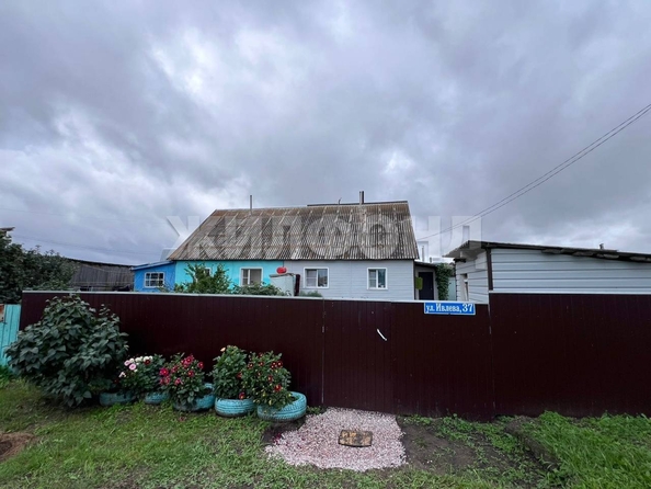 
  Продается дом, 29 м², поселок Красный Яр
. Фото 1.