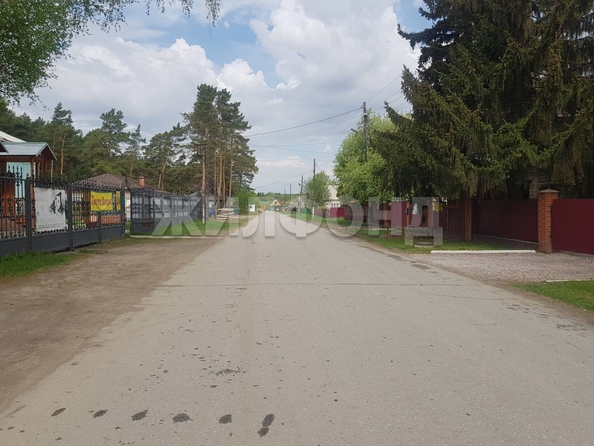 
  Продам  дачный участок, 18 соток, Ордынское пос

. Фото 1.