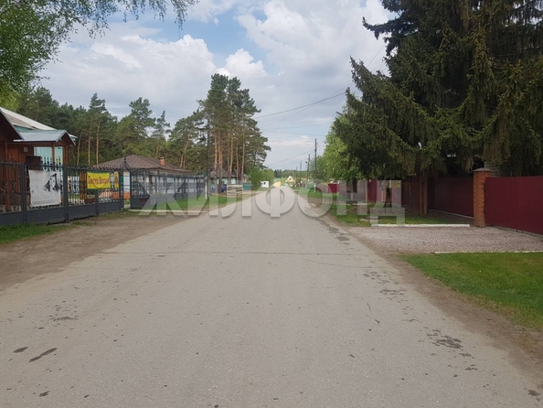 
  Продам  дачный участок, 18 соток, Ордынское пос

. Фото 3.