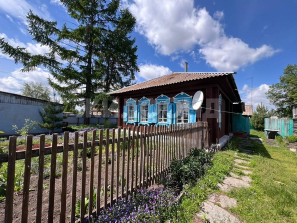 
  Продается дом, 54.9 м², поселок Красный Яр
. Фото 6.