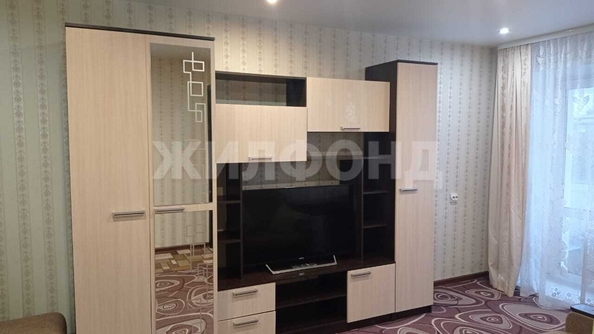 
  Сдам в аренду 1-комнатную квартиру, 32 м², Новосибирск

. Фото 4.