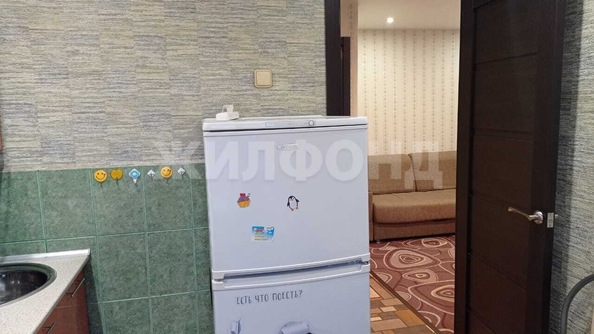 
  Сдам в аренду 1-комнатную квартиру, 32 м², Новосибирск

. Фото 10.