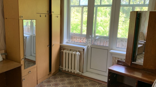 
  Сдам в аренду 2-комнатную квартиру, 46 м², Новосибирск

. Фото 1.