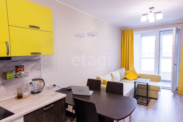 
  Сдам в аренду 2-комнатную квартиру, 40.2 м², Новосибирск

. Фото 8.