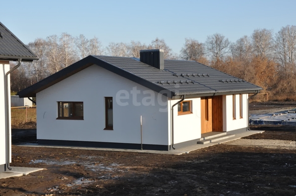 
   Продам дом, 78 м², Ленинское село

. Фото 12.