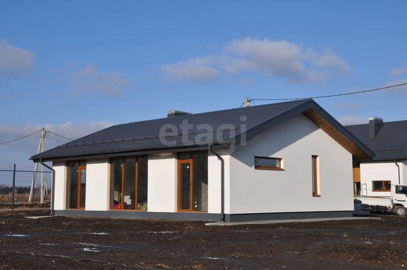 
   Продам дом, 78 м², Ленинское село

. Фото 5.