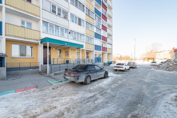 
   Продам студию, 19.1 м², Твардовского ул, 22/3

. Фото 16.