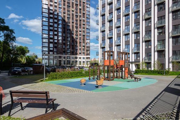 
  Продается 1-комн. квартира, 38 м², Фабричная ул, д. 65/2
. Фото 23.