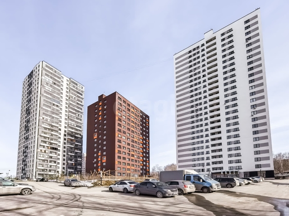 
   Продам студию, 28.2 м², Выборная ул, 133/1

. Фото 21.