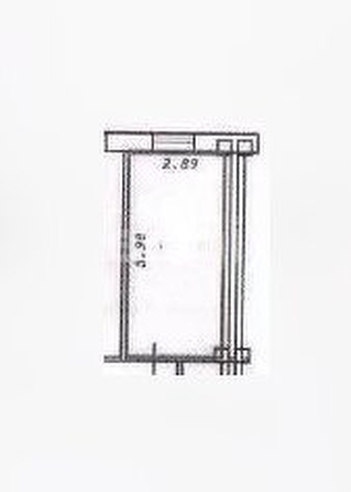 
  Продается офис, 17.2 м², Серебренниковская ул, д. 19/1
. Фото 5.