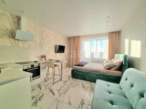 
  Сдам в аренду 1-комнатную квартиру, 33 м², Новосибирск

. Фото 3.