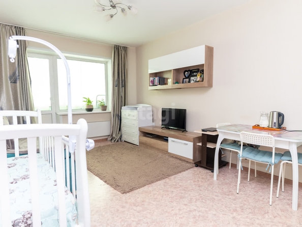 
   Продам студию, 27.6 м², Сибиряков-Гвардейцев ул, 64/2

. Фото 4.
