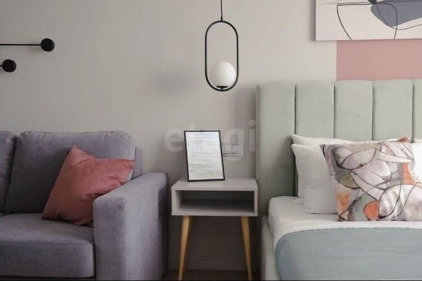
  Сдается 1-комн. квартира, 34 м², Семьи Шамшиных ул, д. 77
. Фото 8.