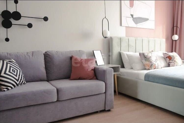 
  Сдается 1-комн. квартира, 34 м², Семьи Шамшиных ул, д. 77
. Фото 10.