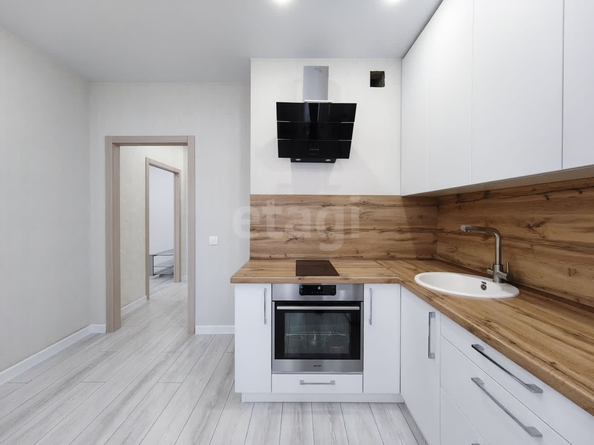 
   Продам 1-комнатную, 35.7 м², Михаила Немыткина ул, 7

. Фото 3.