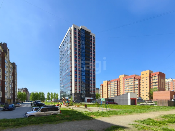 
   Продам 1-комнатную, 35.7 м², Михаила Немыткина ул, 7

. Фото 28.