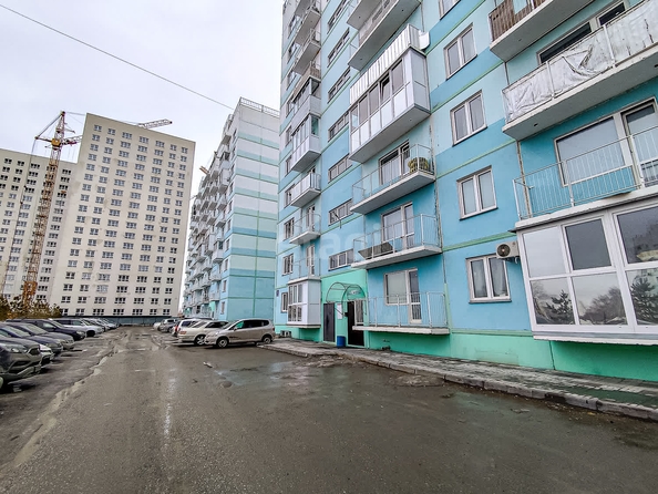 
  Продается 2-комн. квартира, 48.1 м², Плющихинская ул, д. 2
. Фото 8.