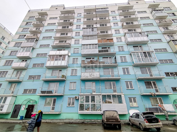 
  Продается 2-комн. квартира, 48.1 м², Плющихинская ул, д. 2
. Фото 12.