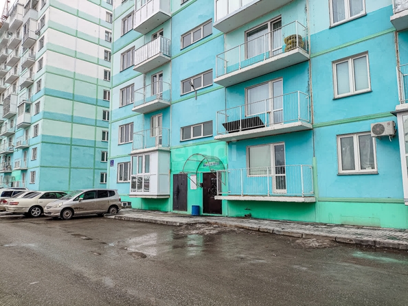 
  Продается 2-комн. квартира, 48.1 м², Плющихинская ул, д. 2
. Фото 13.