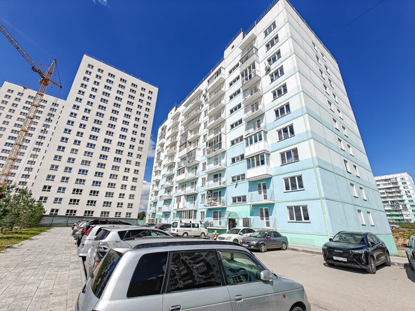 
  Продается 2-комн. квартира, 48.1 м², Плющихинская ул, д. 2
. Фото 17.