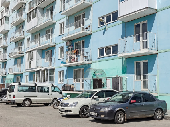 
  Продается 2-комн. квартира, 48.1 м², Плющихинская ул, д. 2
. Фото 19.