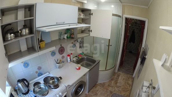 
  Сдам в аренду 1-комнатную квартиру, 26.5 м², Новосибирск

. Фото 6.