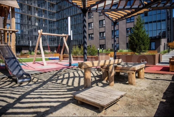 
   Продам студию, 31.1 м², Большевистская ул, 32/1

. Фото 19.