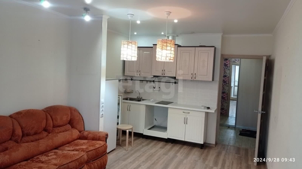 
  Сдается 1-комн. квартира, 28 м², Виктора Уса ул, д. 7
. Фото 1.
