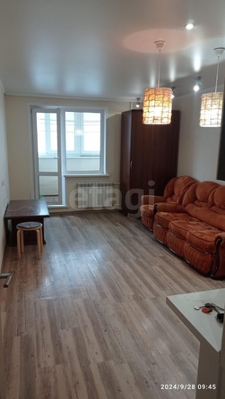 
  Сдается 1-комн. квартира, 28 м², Виктора Уса ул, д. 7
. Фото 3.