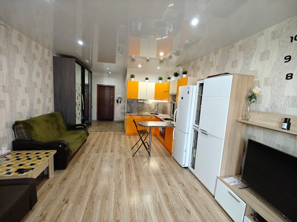 
  Продается студия, 32.8 м², Согласия ул (Светлый мкр-н), д. 4
. Фото 3.
