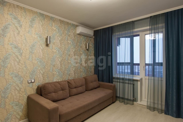 
  Сдам в аренду апартаменты, 27 м², Новосибирск

. Фото 4.