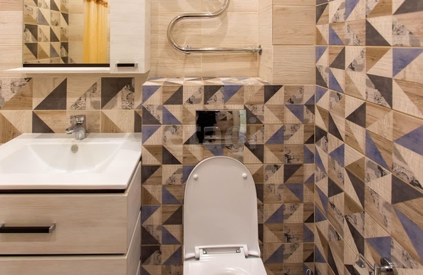 
  Сдам в аренду апартаменты, 27 м², Новосибирск

. Фото 13.