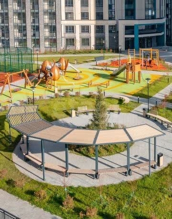 
  Сдам в аренду апартаменты, 42 м², Новосибирск

. Фото 22.